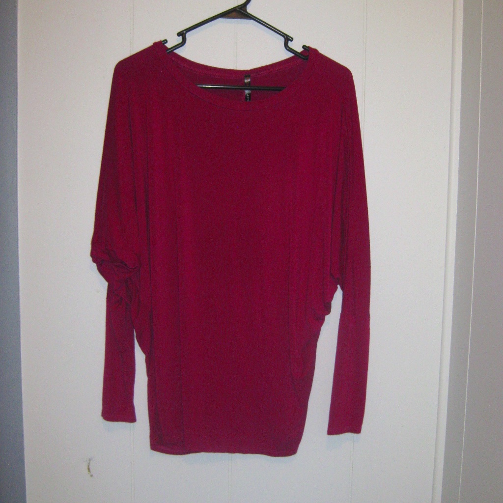 Doleman Sleeve Top